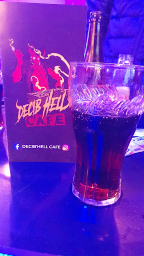 Photo 2 - DECIB'HELL' CAFE
