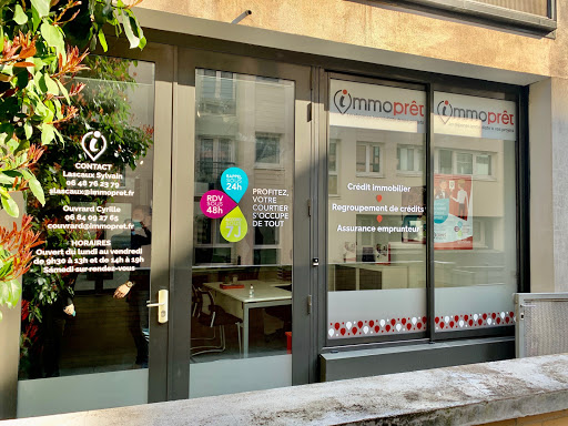 Avatar par défaut pour Immoprêt Paris 13
