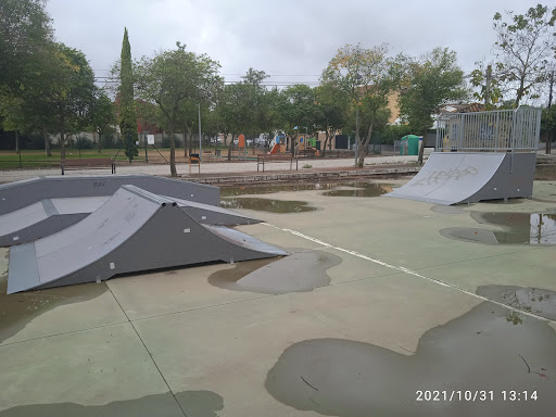 Skatepark Palomares del Río