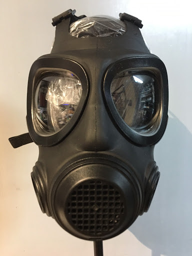 zombie gear - Visual