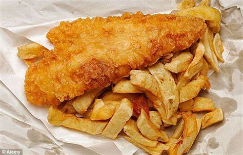 Beaufort Fish & Chip Shop Gallery - Australia