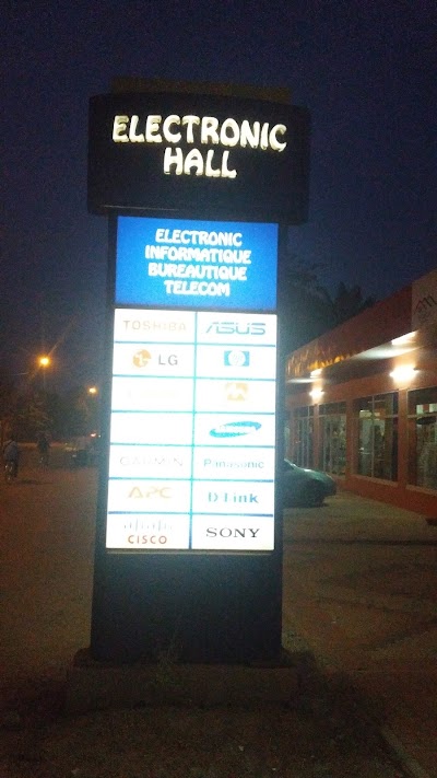 Photos of Electronic Hall