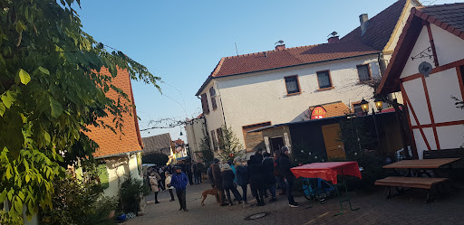 Dorfgemeinschaftshaus Bobenheim am Berg