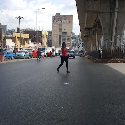 Photos of Tekle Hamanot Square