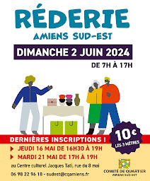 Photo n°4 de Comité de quartier Amiens Sud-Est à Amiens (Siège social)