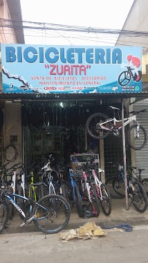 Bicicleteria Zurita, Author: Julio Cesar Juaniquina Romero