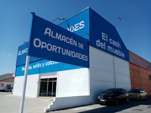 Almacén de Oportunidades Granada