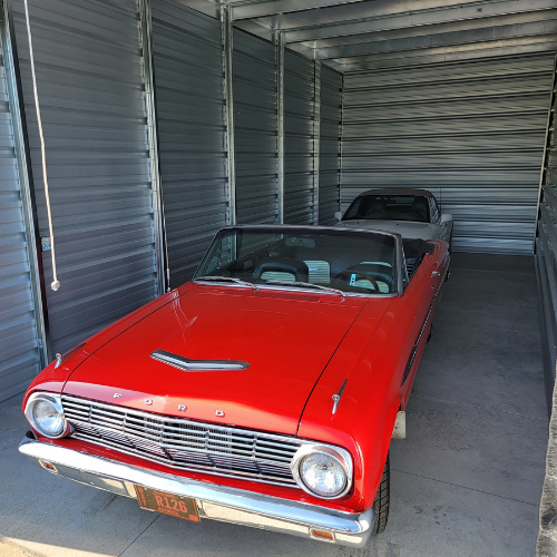 Lee Park Storage - Thumbnail
