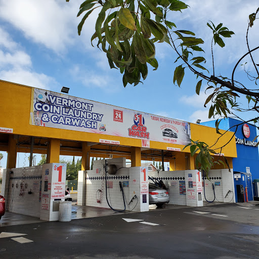 Vermont Free Dry Coin Laundry & Car Wash - Thumbnail