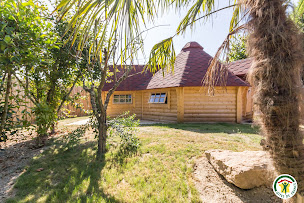 Photo n°3 de LA LOVE ROOM DES CINQ SENS à Haute-Goulaine (Lodge)