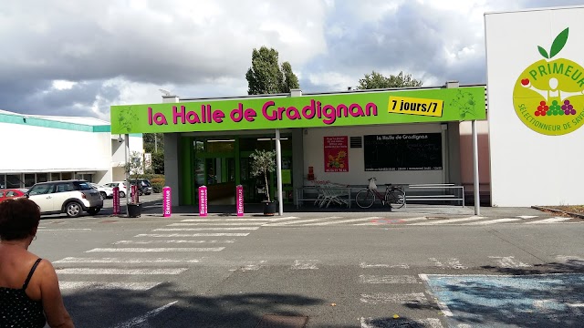 La Halle de Gradignan