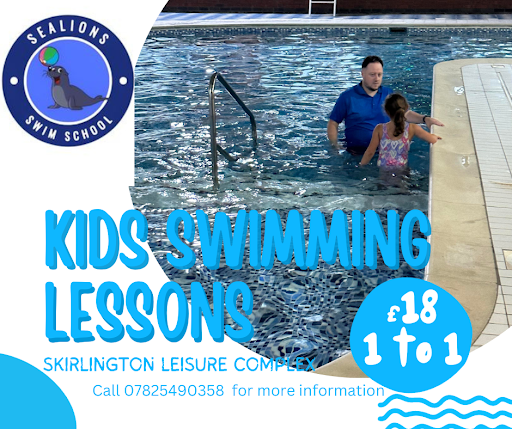 Sealions Swim School - Thumbnail