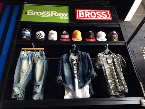 Bross Jeans & Jackets, Author: Nicole Otazo