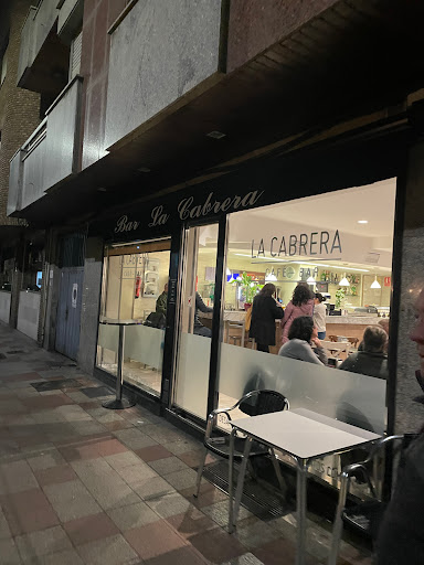 Bar La Cabrera - Visual