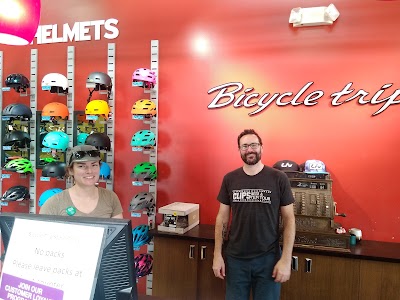 Photos of Bicycle Trip