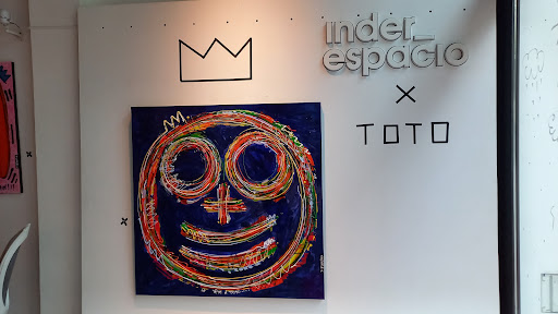 Inder Espacio - Visual