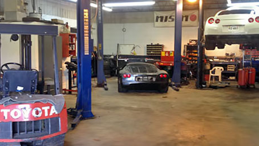 Millennium Racing Development - Visual