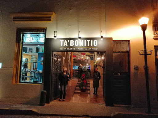 Ta Bonitío - Visual