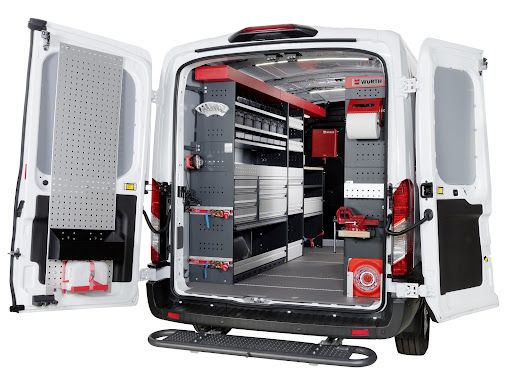ORSYmobil - Aménagement Utilitaires Haute Corse