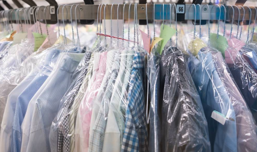 E & R Laundry & Dry Cleaners - Thumbnail