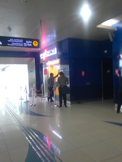 Photos of Abu Baker Al Siddique Metro Station 1
