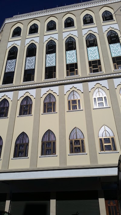 mosque
