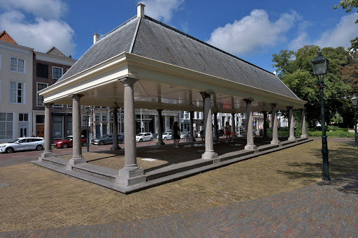 De Graanbeurs van Middelburg - Netherlands
