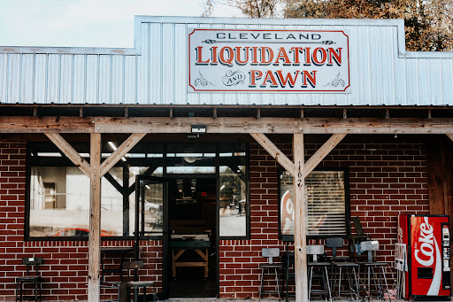 CLEVELAND LIQUIDATION AND GUN