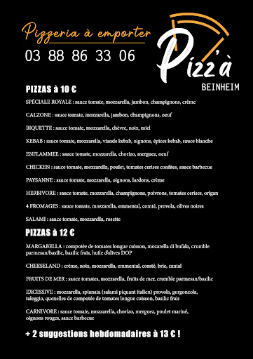 Photo 1 - La Pizza de Beinheim