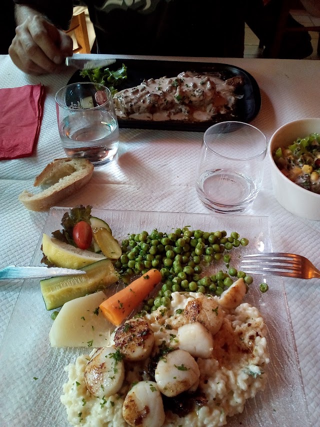 L'Auberge du Vallon