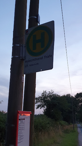 Stendorf(Ritterhude) Habichthorster Straße - Thumbnail