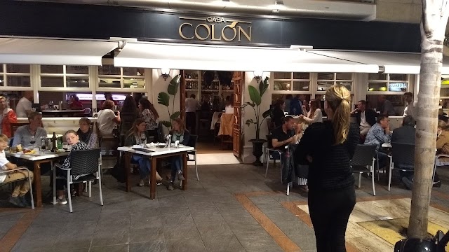 Casa Colon