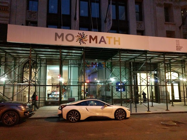 National Museum of Mathematics