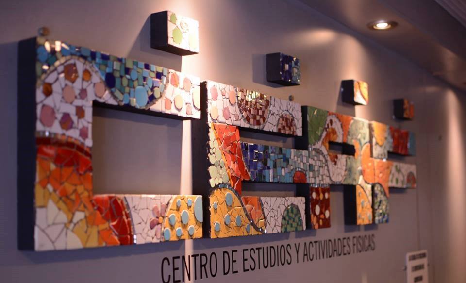 C E A F Mar Del Plata Cursos Y Capacitaciones Profesionales/Gimnasio