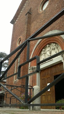 Saints Sergius Orthodox Church, Seraphim and Vincenzo Martire, Author: Gratian Matache