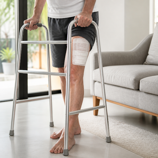 Recovering from hip joint replacement surgery can feel overwhelming, but with the right guidance… post image