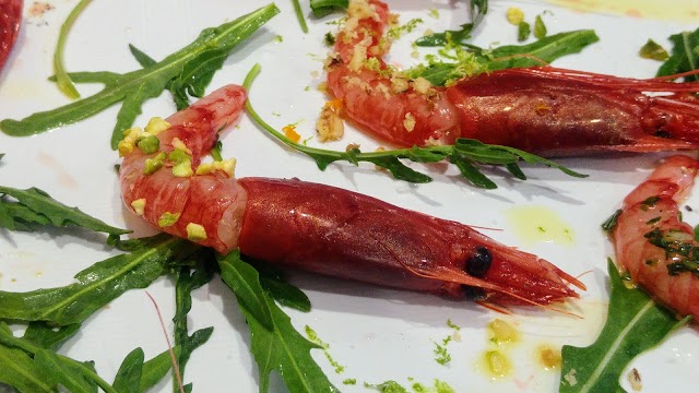 La Pesceria Re di Roma