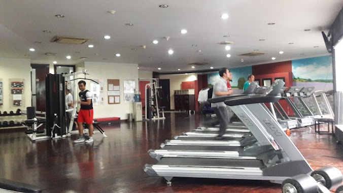 Fitness Centre PLN Pusat, Author: Azhadi Mutaqin