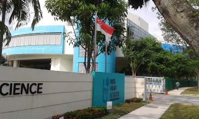 NUS High School