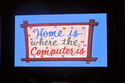 Dave's Computer World - Visual