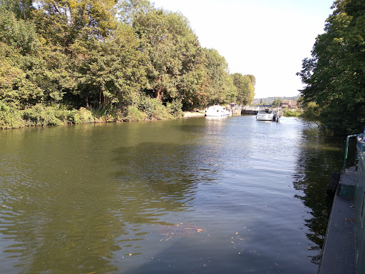 Temple Lock - Visual