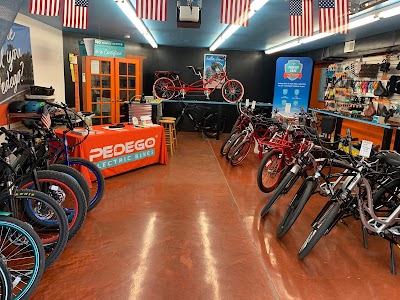 Pedego Electric Bikes Columbia