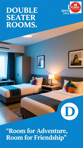 Experience the comfort of home at Divyanshi Girls Hostel, Varanasi's best hostel near me, offerin… post image
