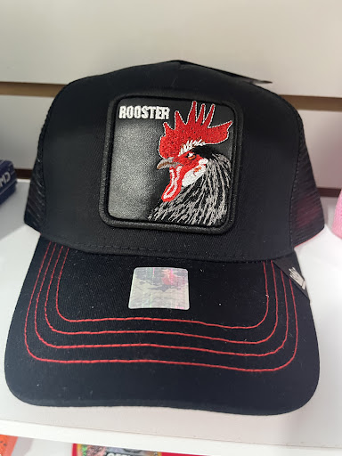 JB Caps - Visual