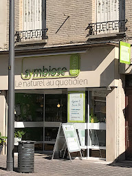 Photo n°13 de Boutique BIO Symbiose Reims à Reims (Pharmacie bio)