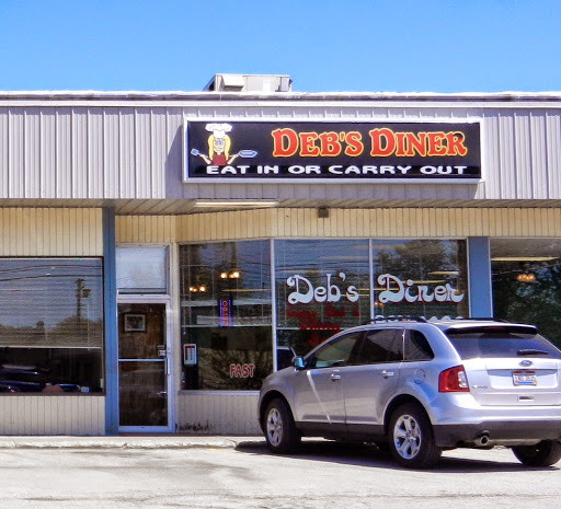 Deb's Diner - Visual