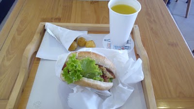 Photos of Restaurante ABA Opci&oacute;n vegetariana