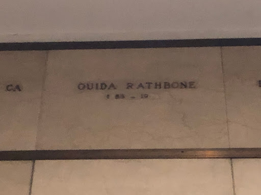 Tomb of Basil Rathbone