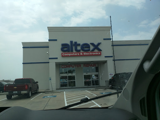 Altex Computers & Electronics - Visual