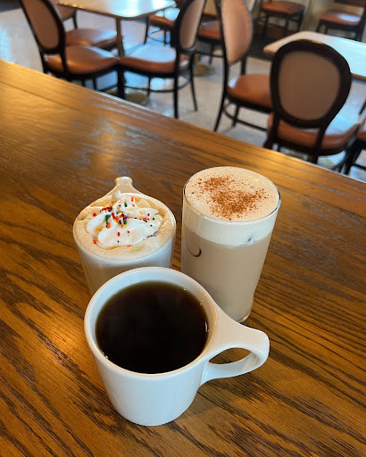 Verona Coffee House Gallery - United States